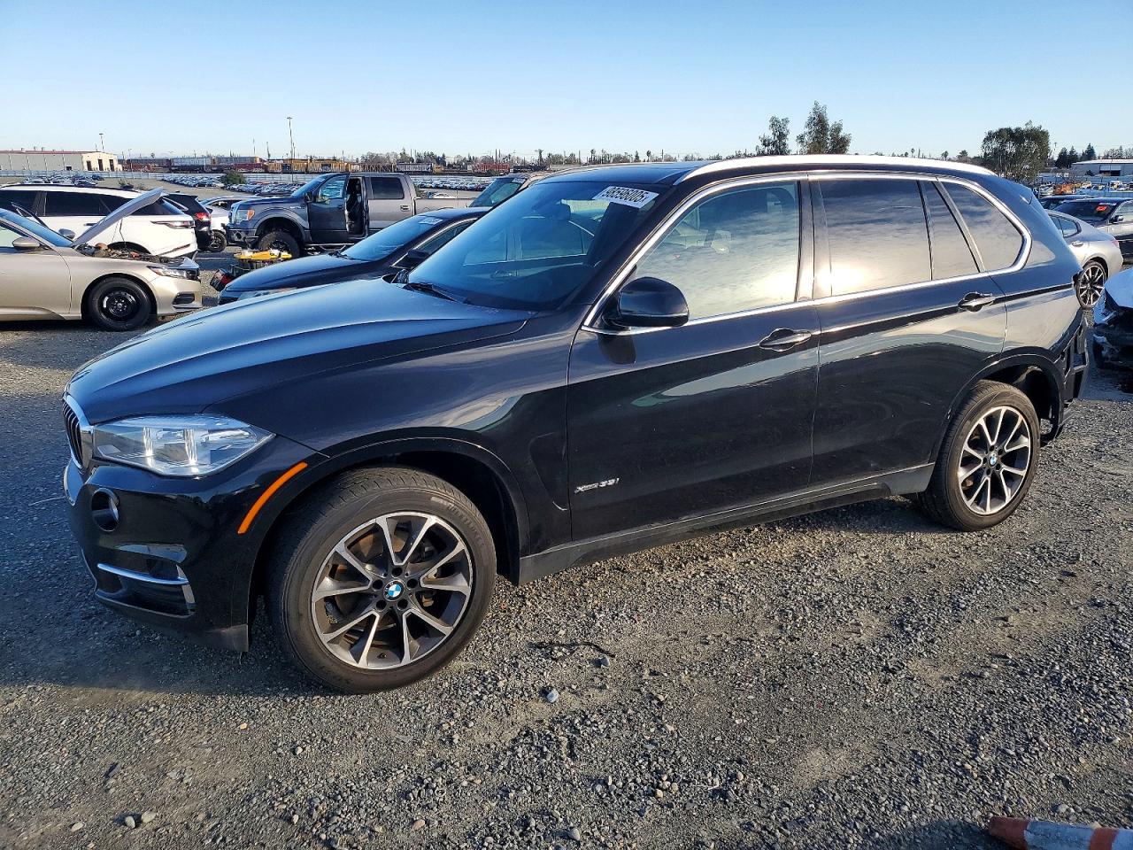2017 BMW X5