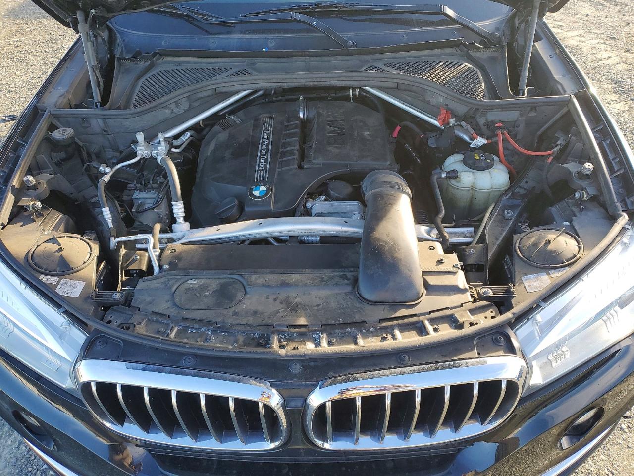 2017 BMW X5 XDRIVE35I photo 23