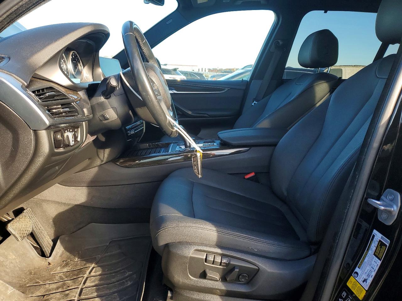2017 BMW X5 XDRIVE35I photo 13