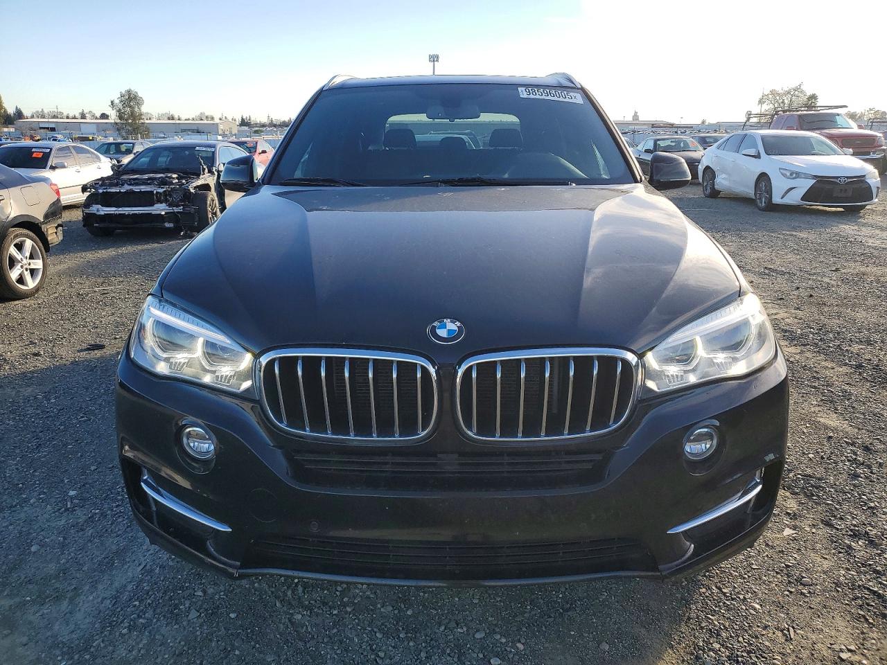2017 BMW X5 XDRIVE35I photo 9