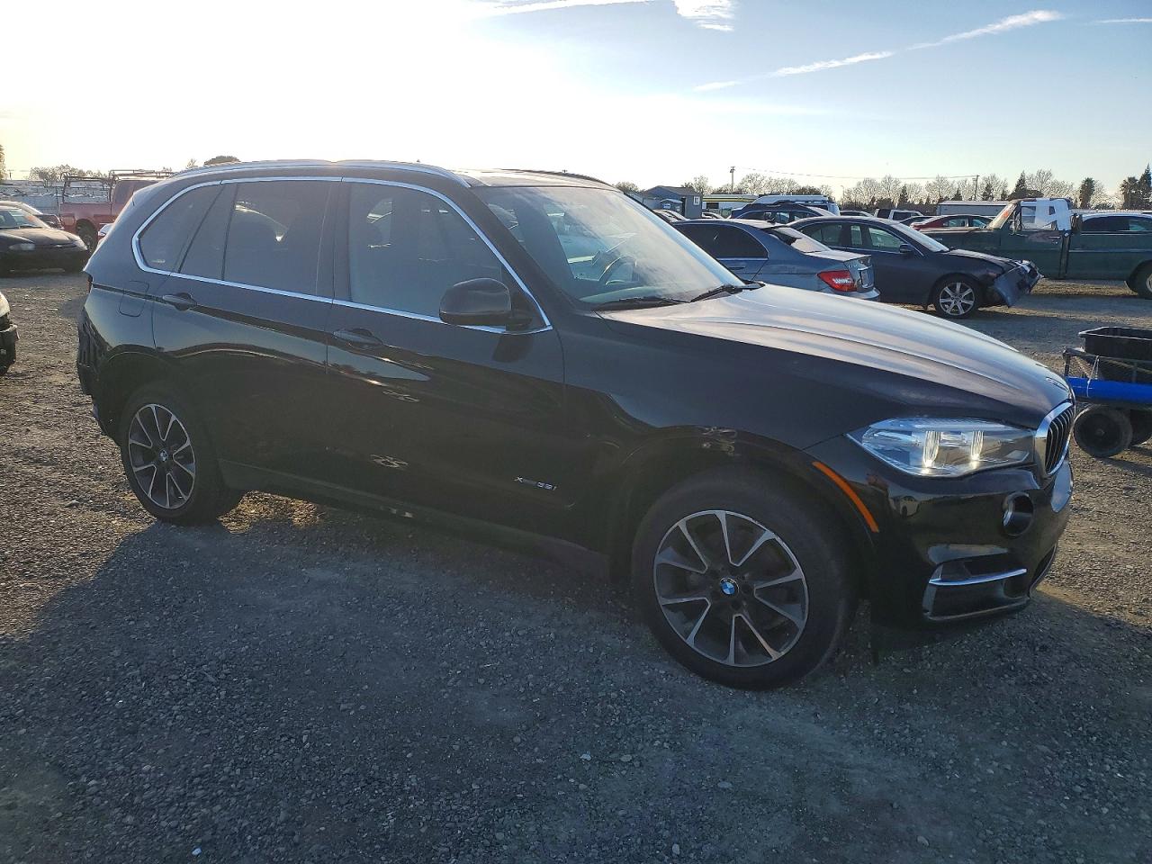 2017 BMW X5 XDRIVE35I photo 7