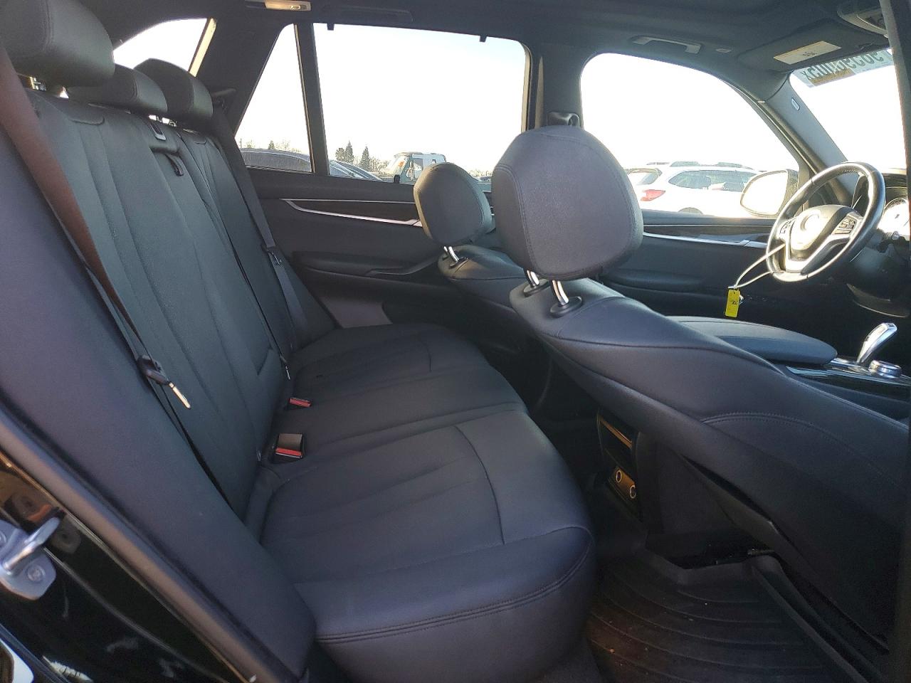2017 BMW X5 XDRIVE35I photo 21