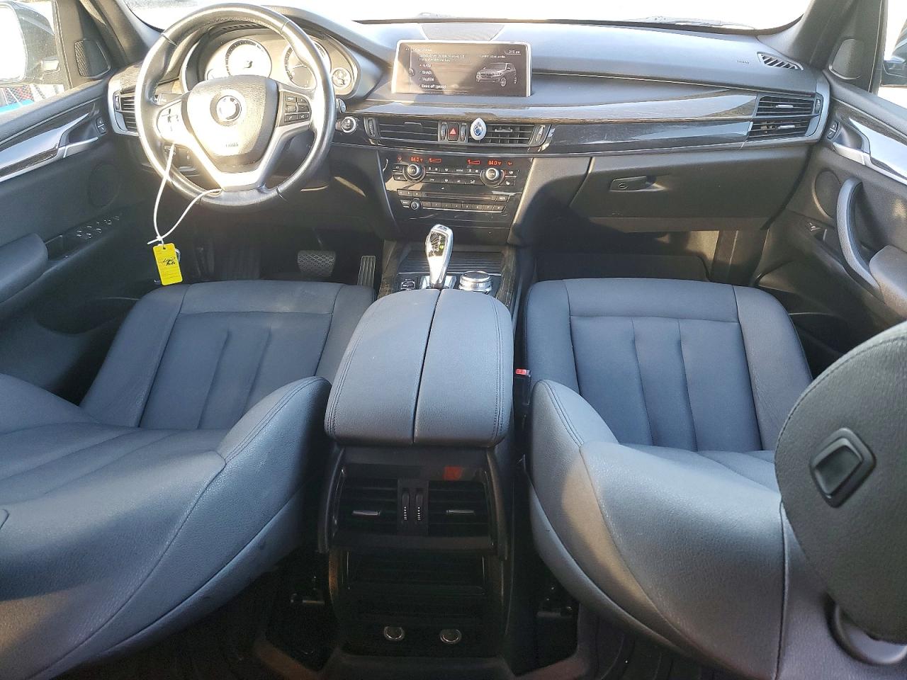 2017 BMW X5 XDRIVE35I photo 15