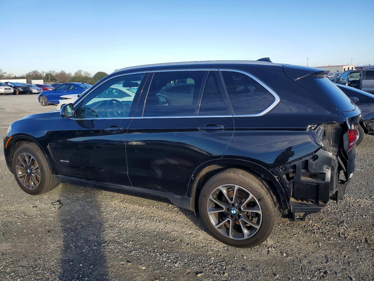 2017 BMW X5 XDRIVE35I photo 3
