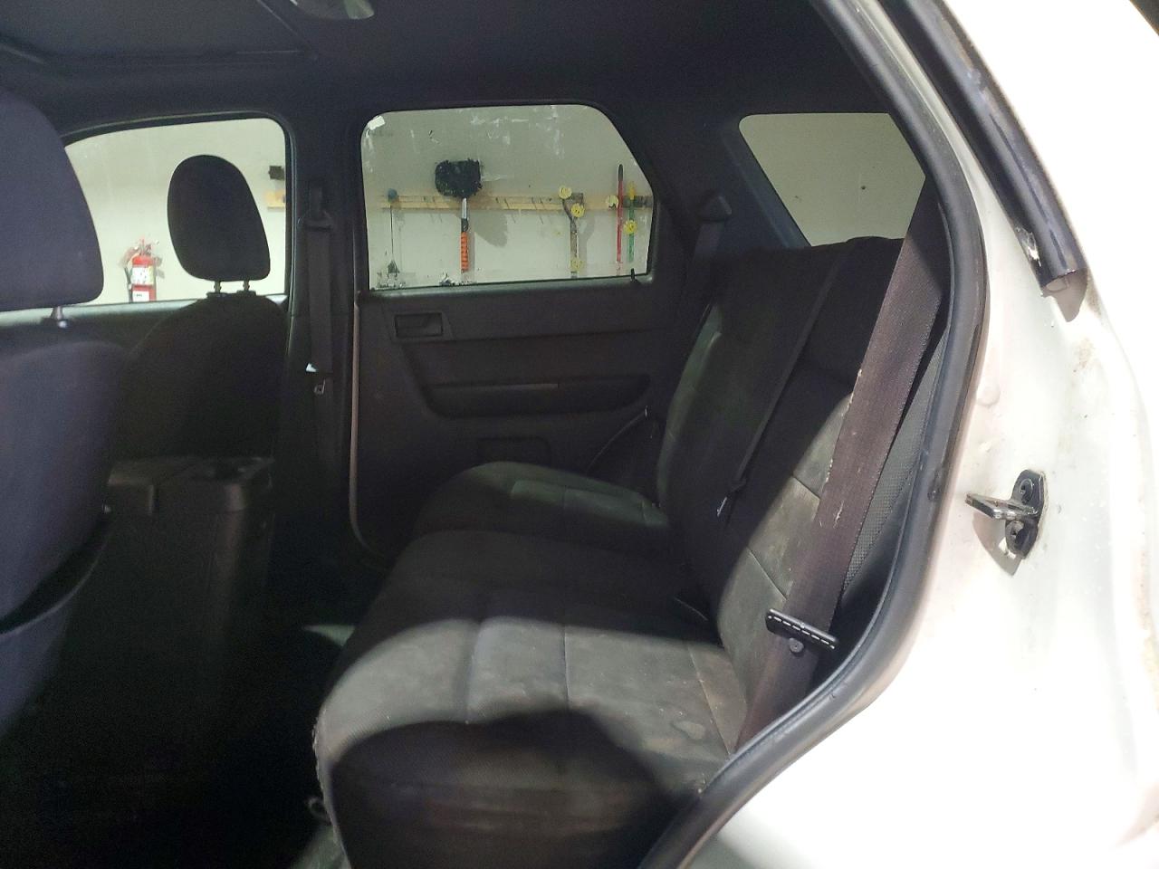 2008 FORD ESCAPE XLT photo 21
