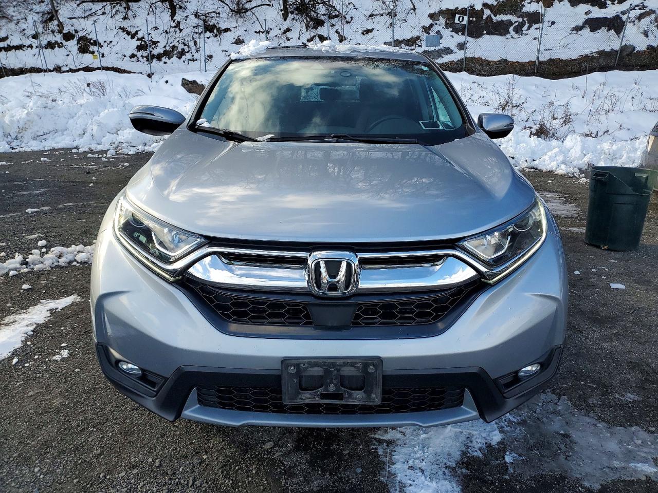 2018 HONDA CR-V EXL photo 5