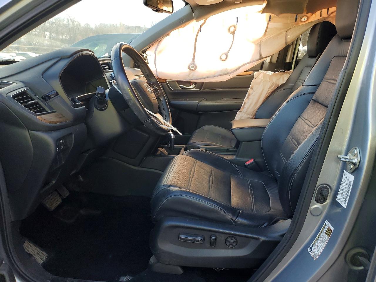 2018 HONDA CR-V EXL photo 7