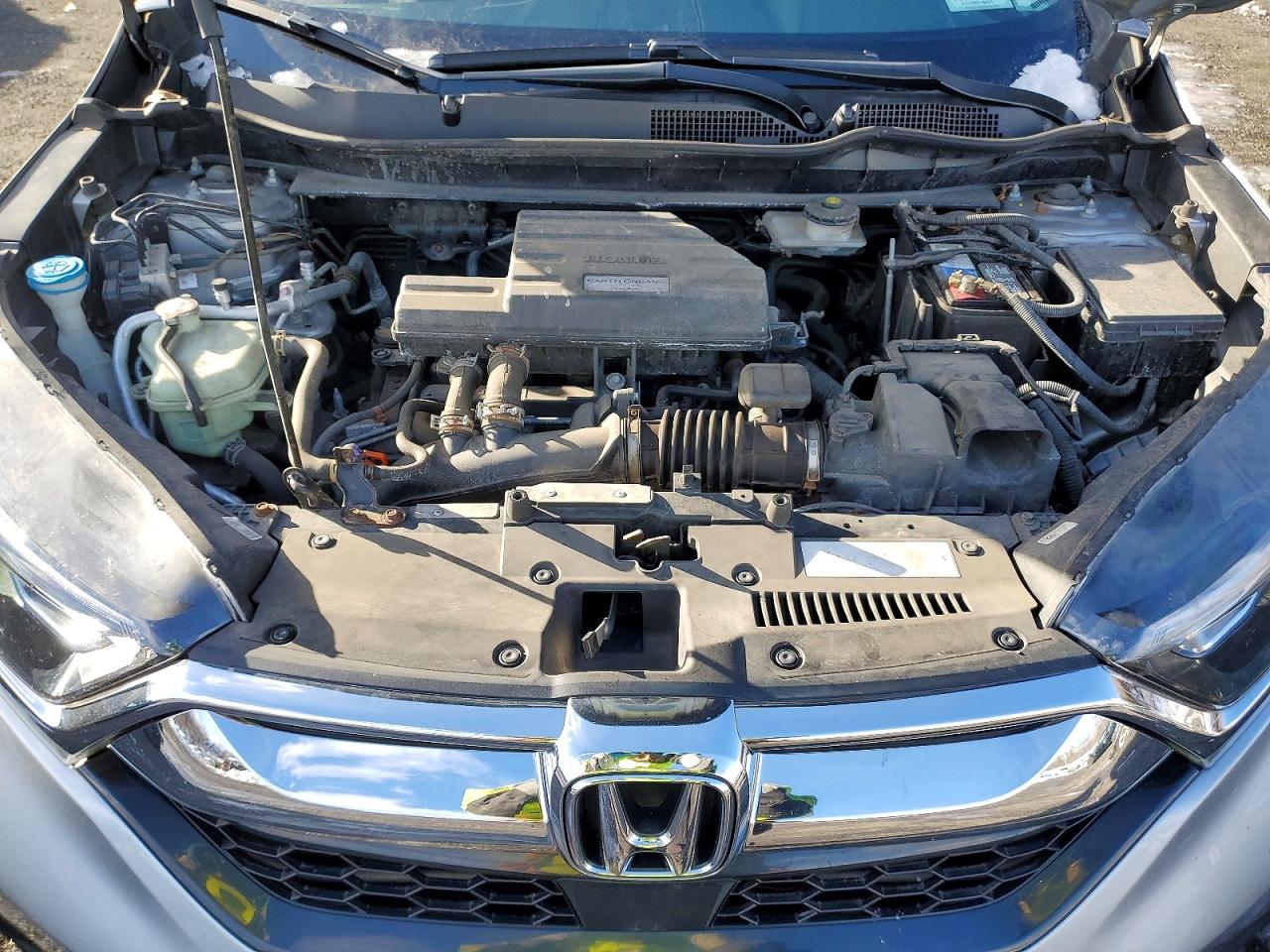 2018 HONDA CR-V EXL photo 12