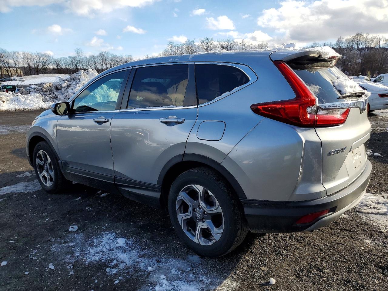 2018 HONDA CR-V EXL photo 2