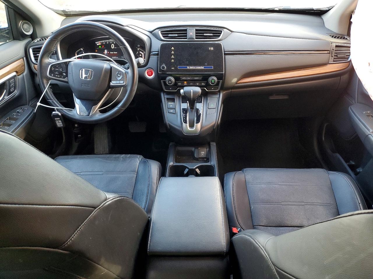 2018 HONDA CR-V EXL photo 8