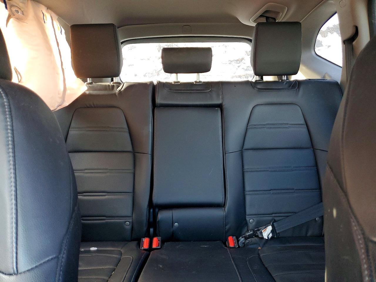 2018 HONDA CR-V EXL photo 10