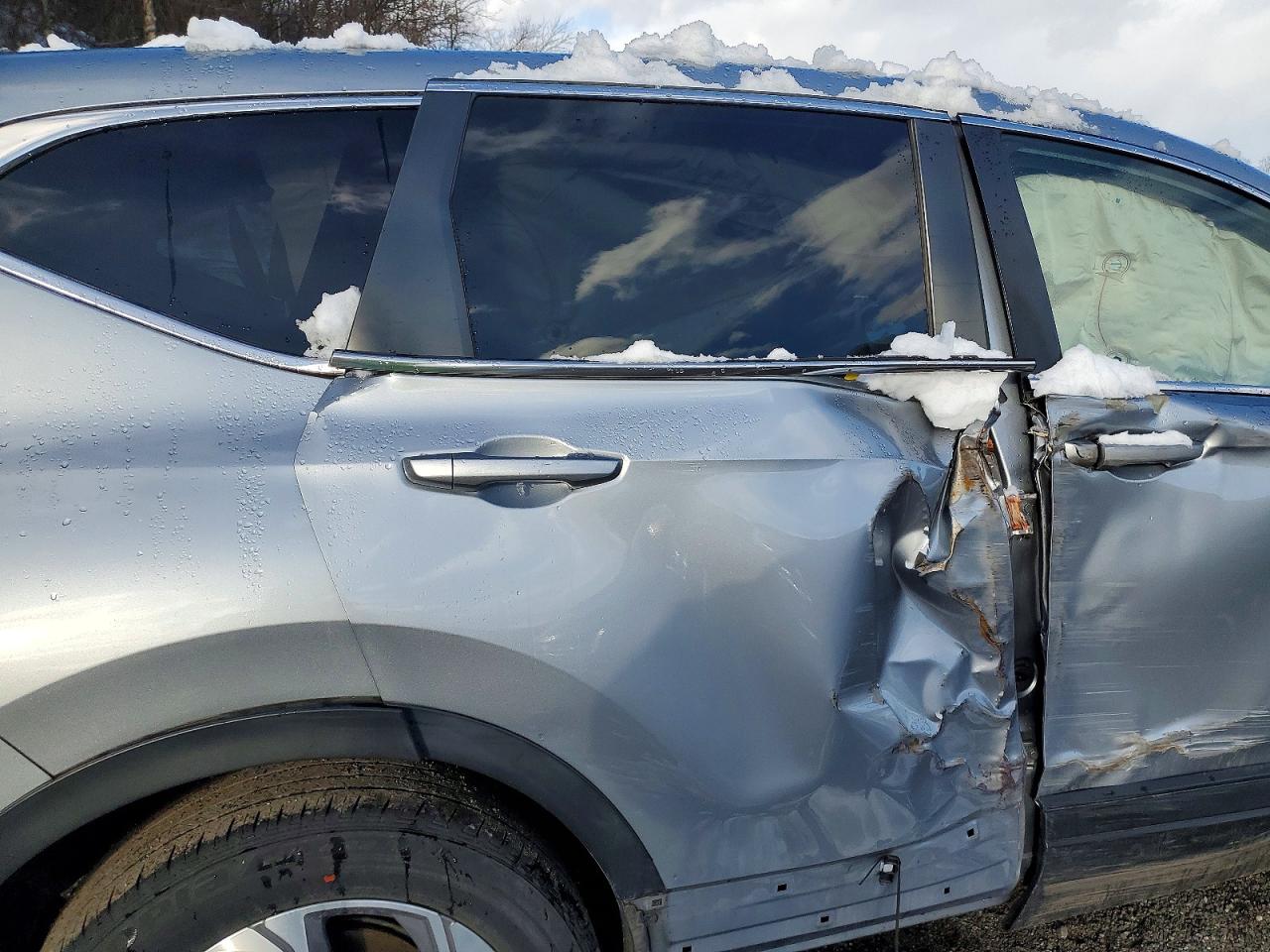 2018 HONDA CR-V EXL photo 11