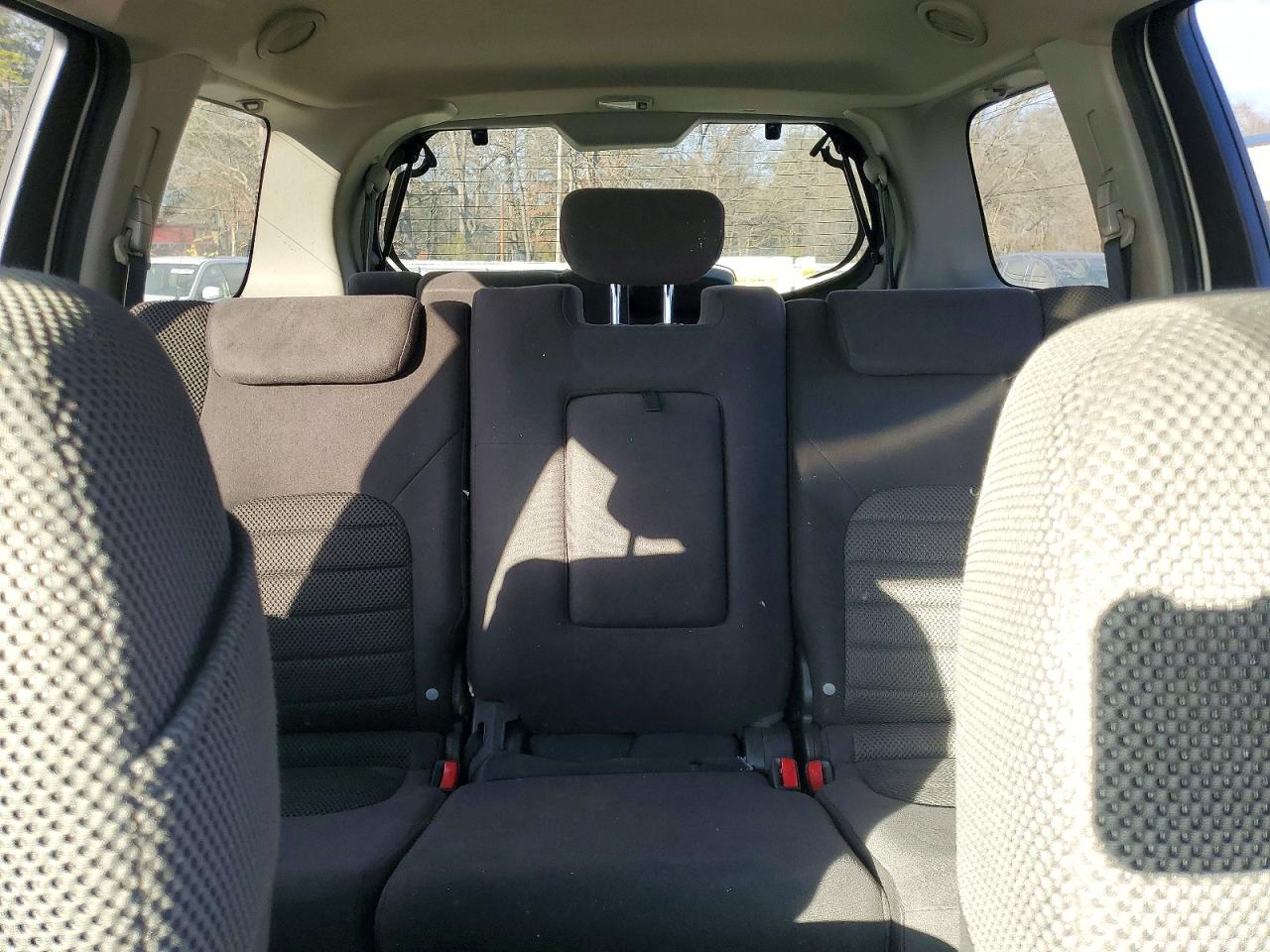 2011 NISSAN PATHFINDER S photo 10
