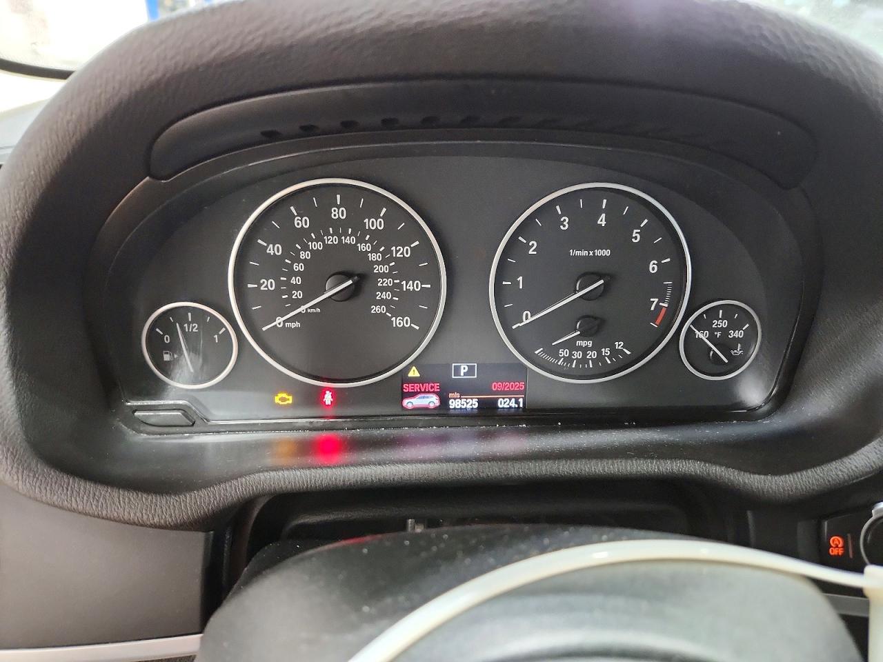 2013 BMW X3 XDRIVE28I photo 9