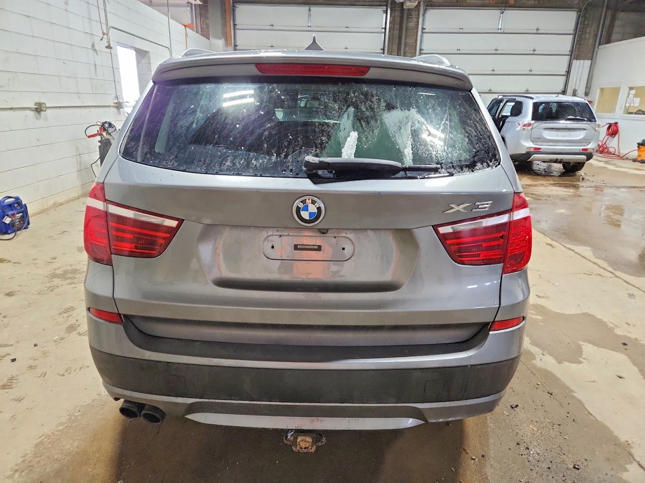 2013 BMW X3 XDRIVE28I photo 6