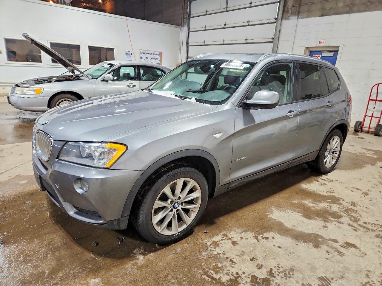 2013 BMW X3