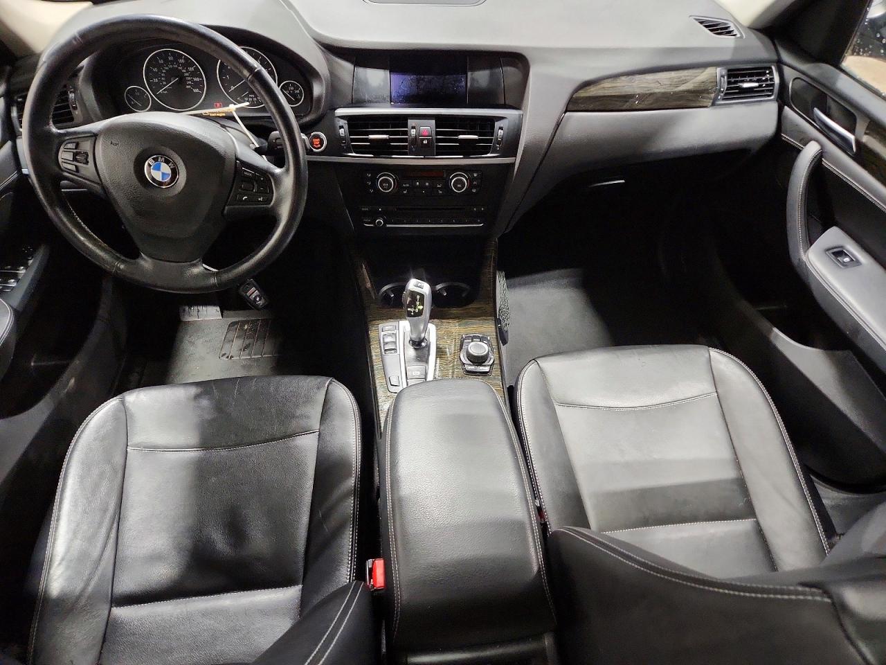 2013 BMW X3 XDRIVE28I photo 8