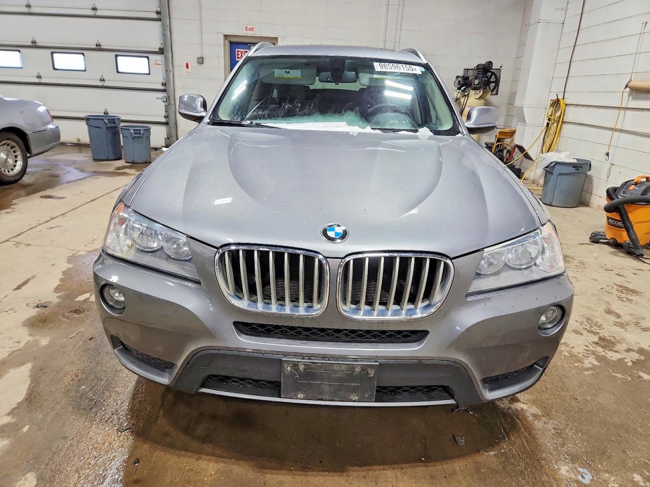 2013 BMW X3 XDRIVE28I photo 5
