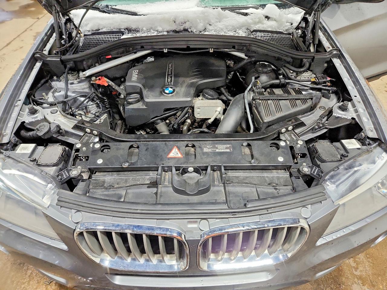 2013 BMW X3 XDRIVE28I photo 12