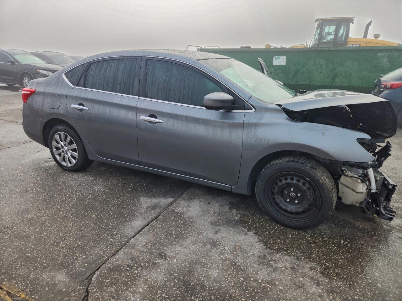 2019 NISSAN SENTRA S photo 4
