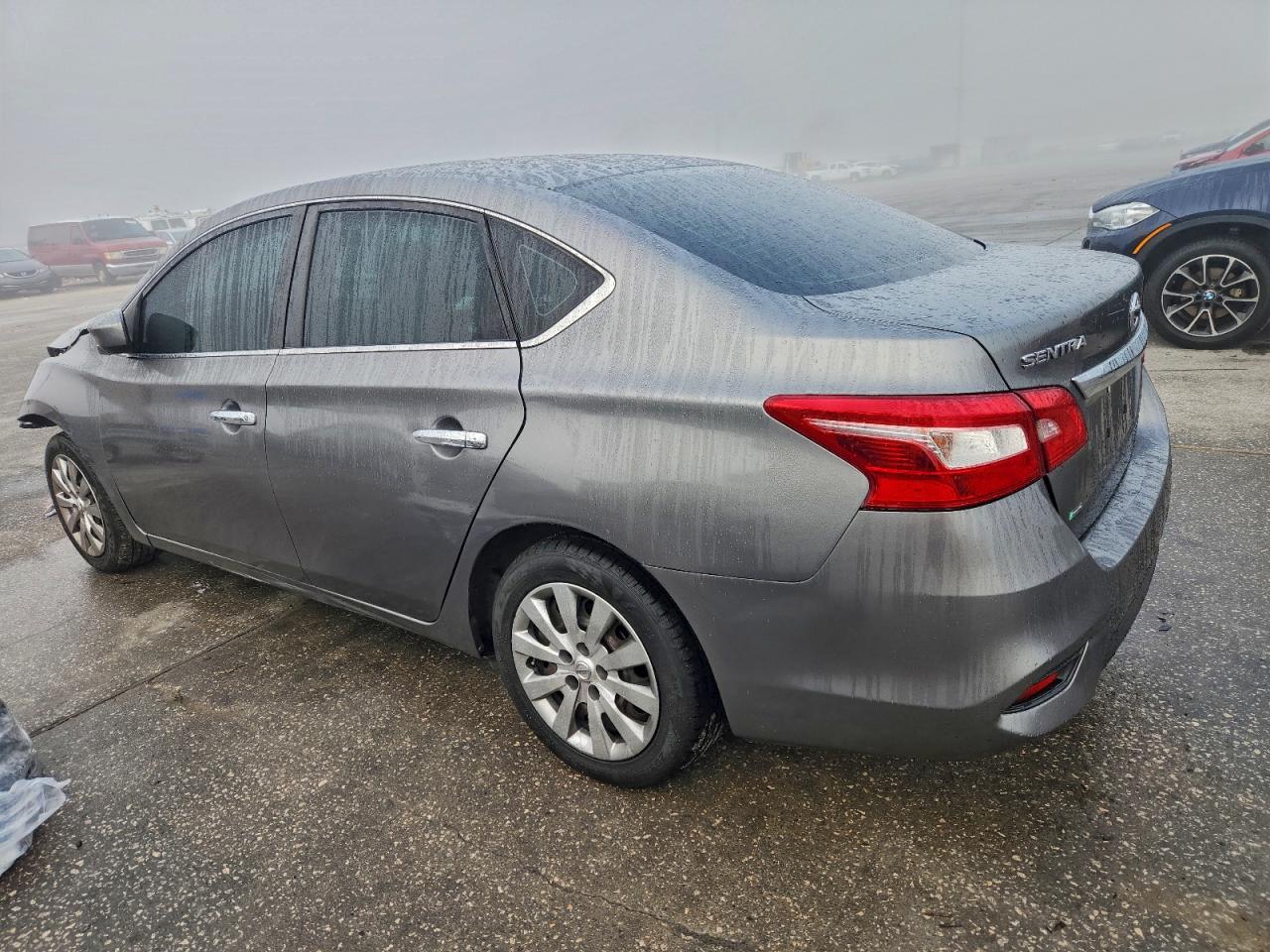 2019 NISSAN SENTRA S photo 2