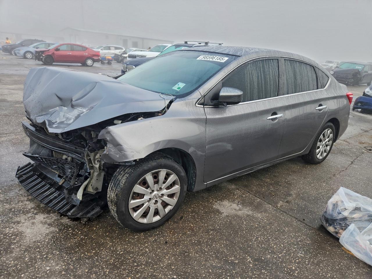 2019 NISSAN SENTRA