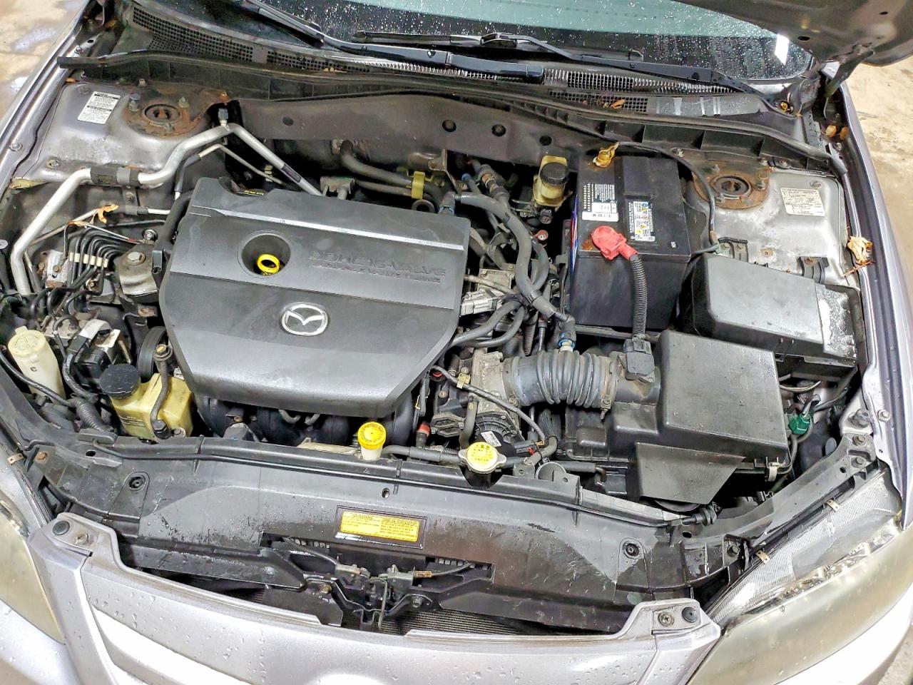 2006 MAZDA 6 I photo 11