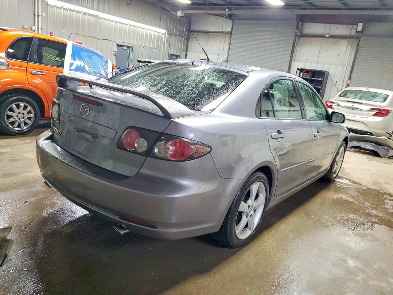 2006 MAZDA 6 I photo 3