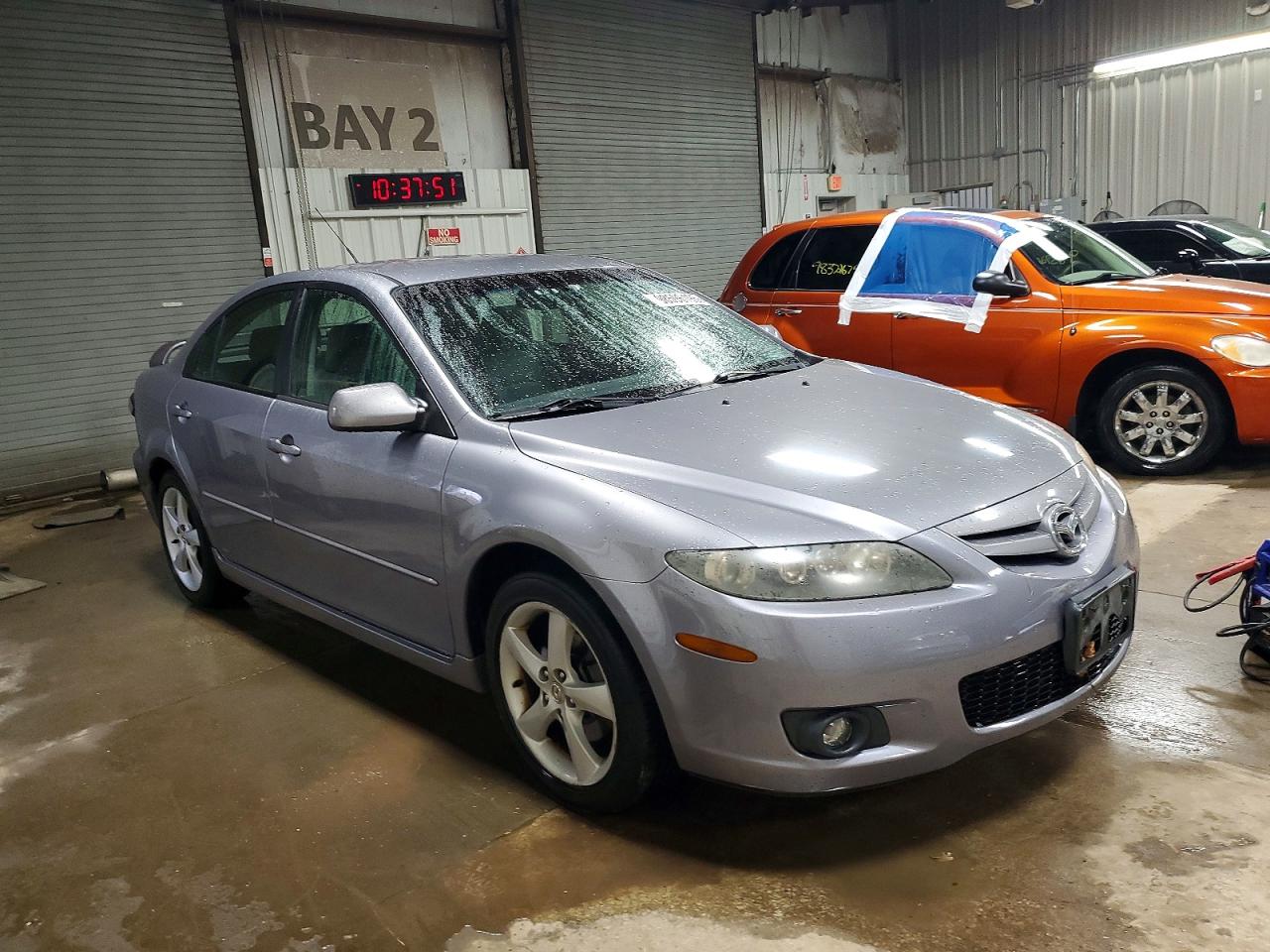2006 MAZDA 6 I photo 4