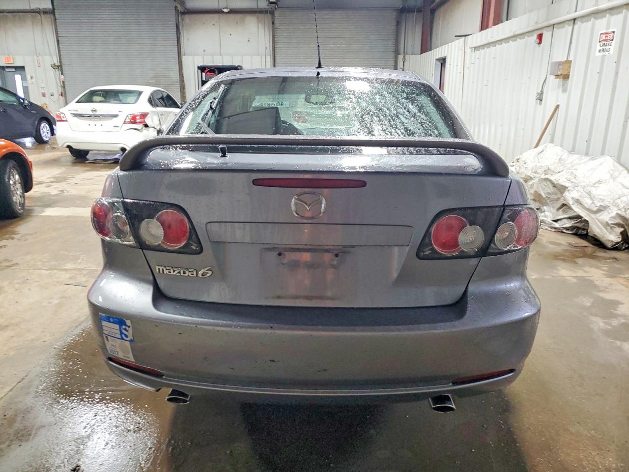 2006 MAZDA 6 I photo 6
