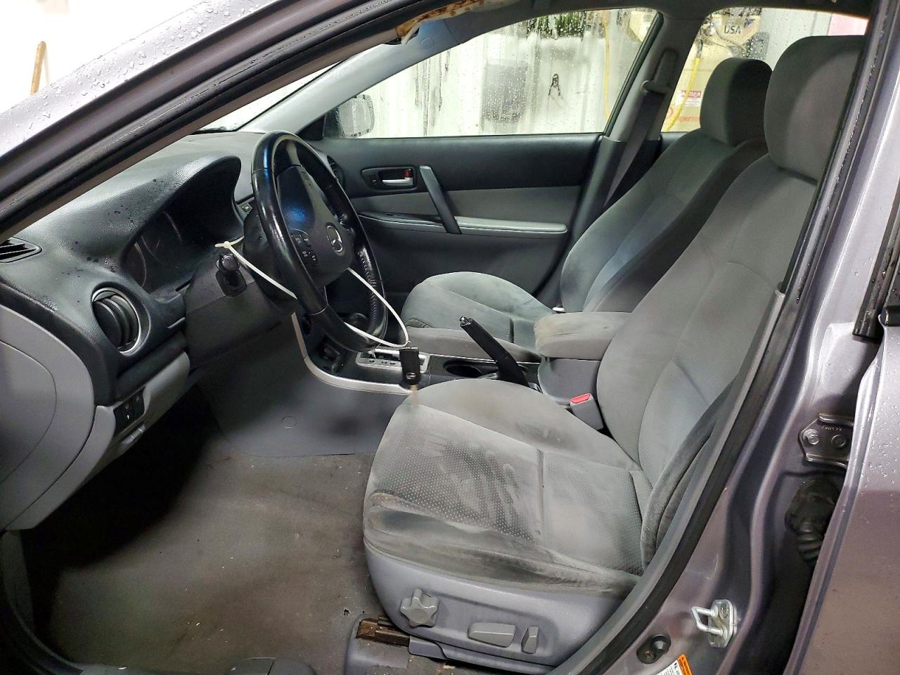 2006 MAZDA 6 I photo 7
