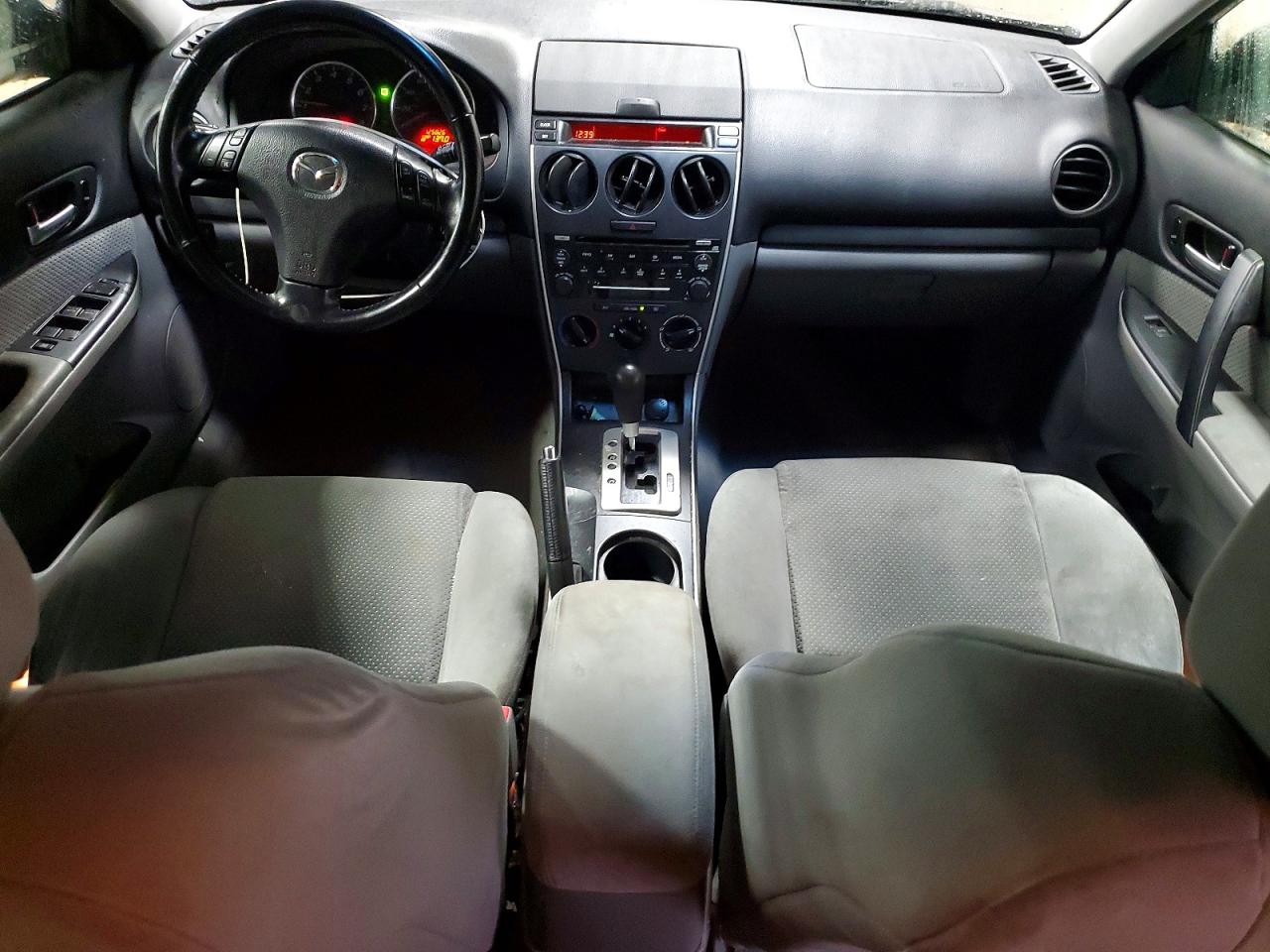 2006 MAZDA 6 I photo 8