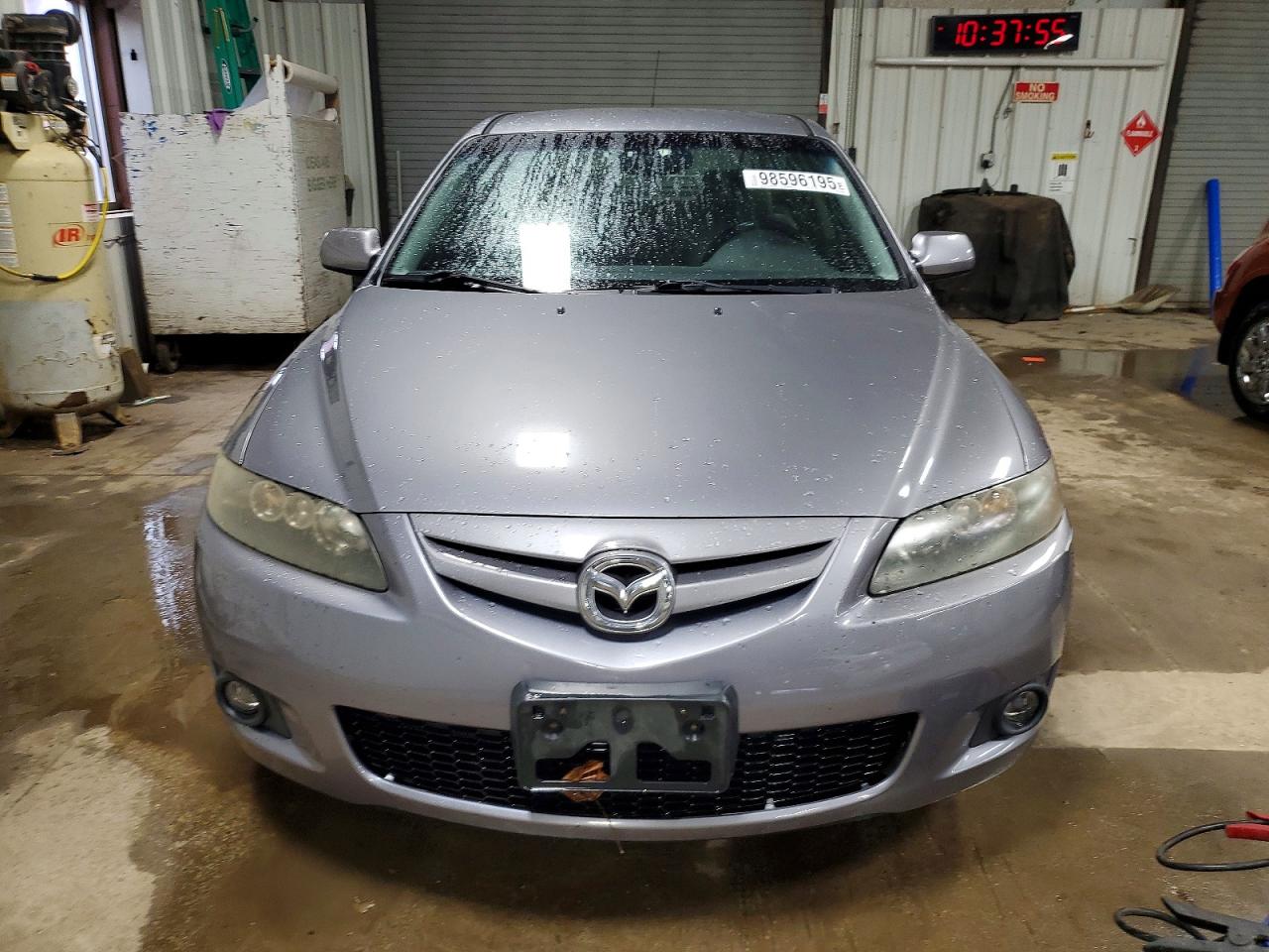 2006 MAZDA 6 I photo 5