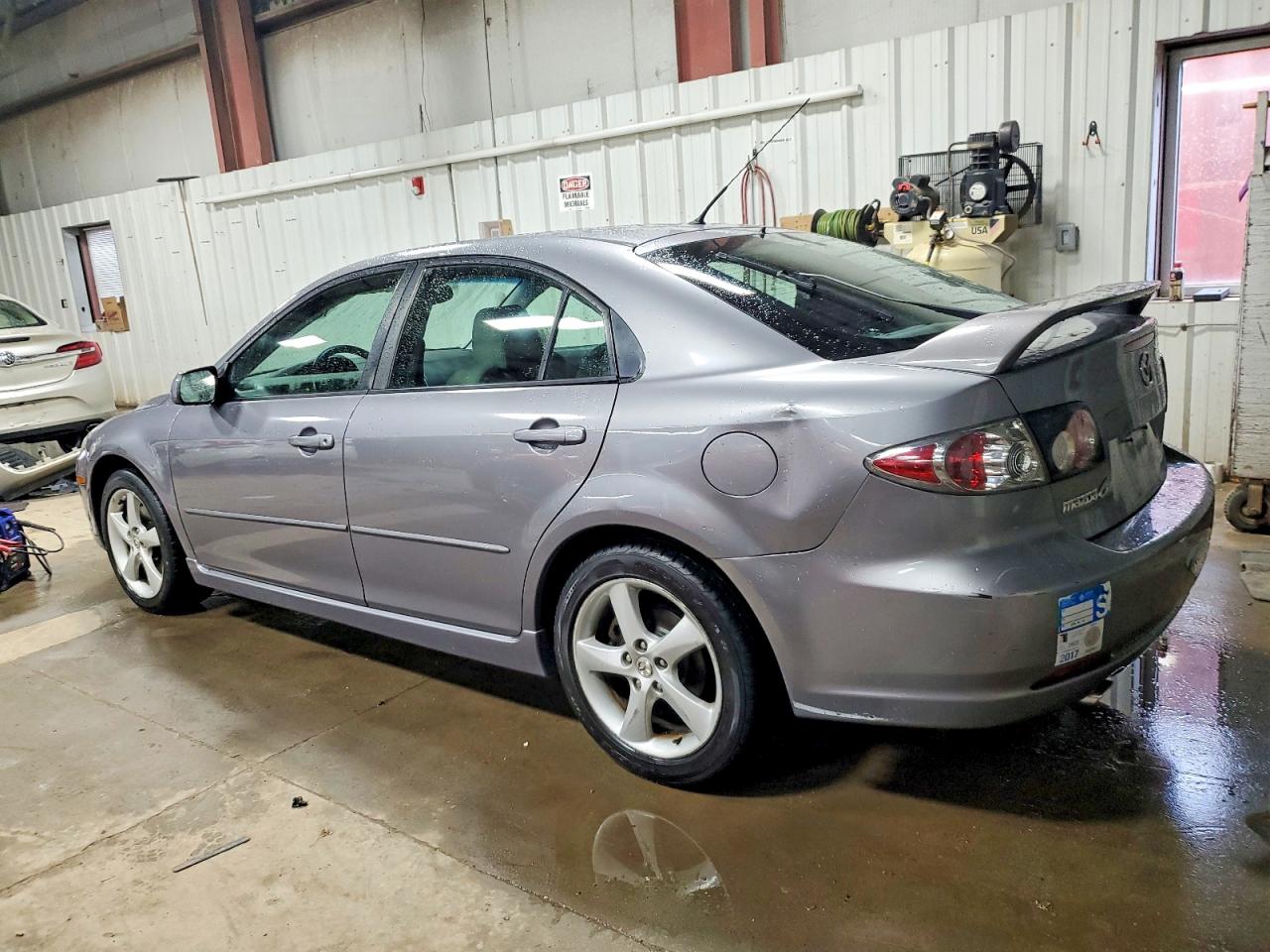 2006 MAZDA 6 I photo 2