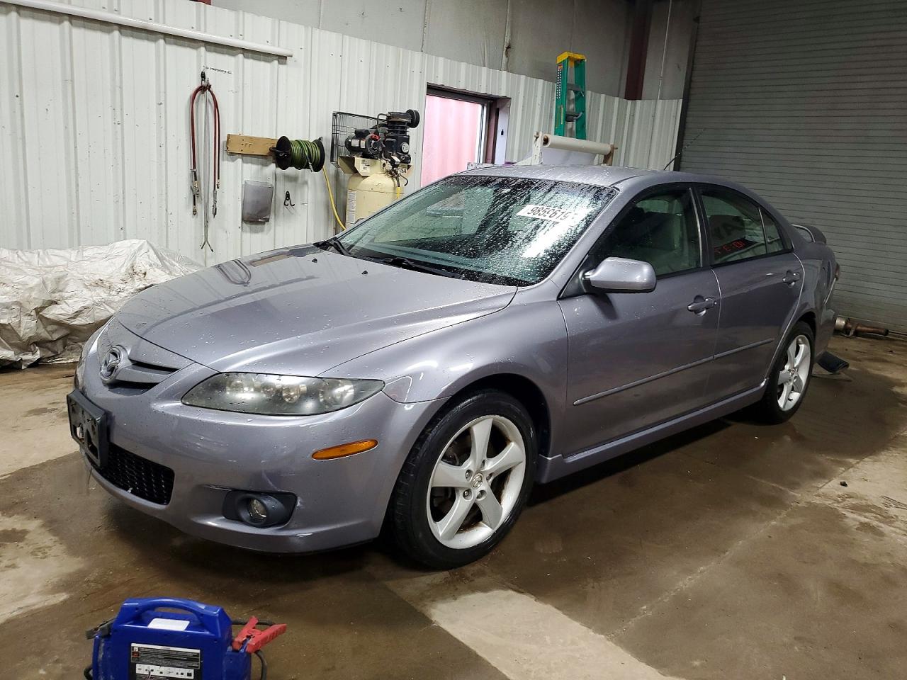 2006 MAZDA 6