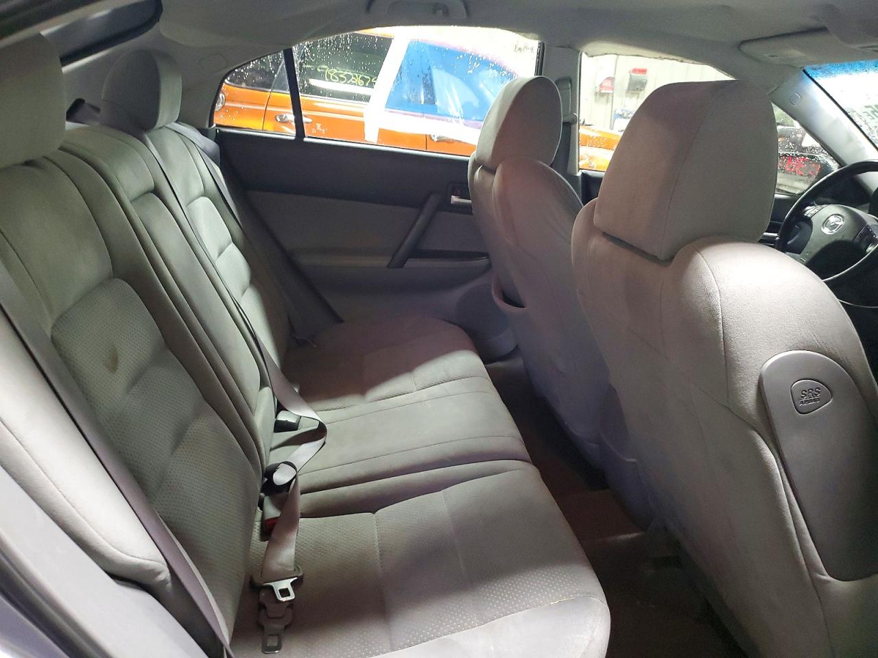 2006 MAZDA 6 I photo 10
