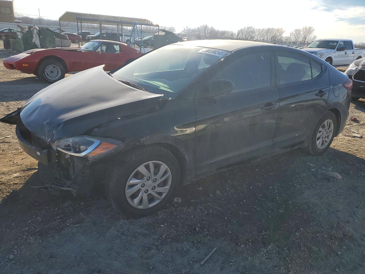 2017 HYUNDAI ELANTRA