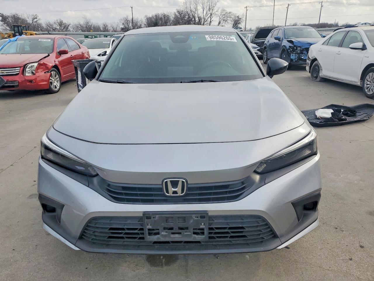 2022 HONDA CIVIC SPORT photo 5