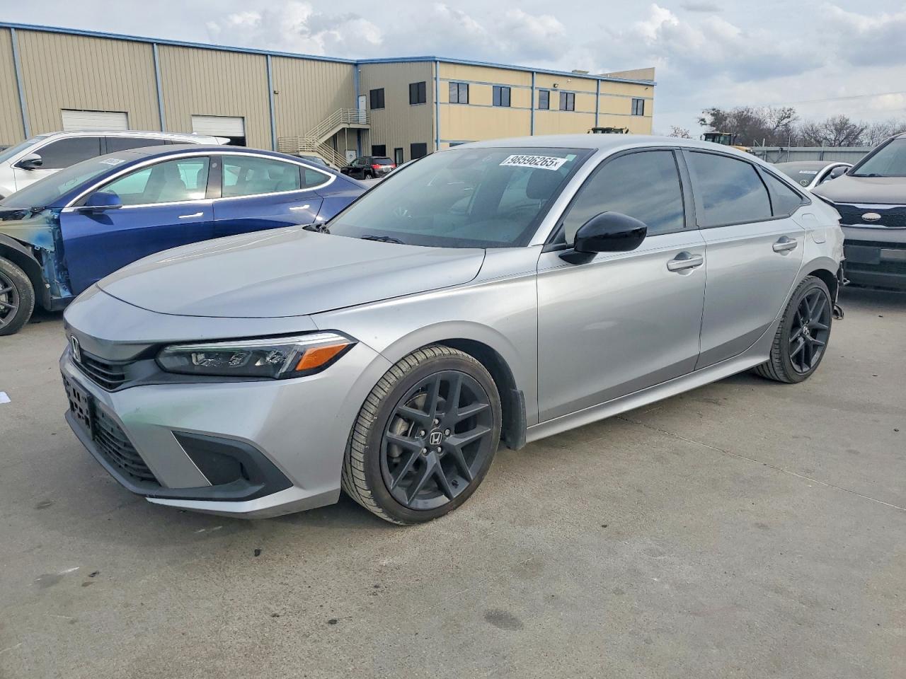2022 HONDA CIVIC