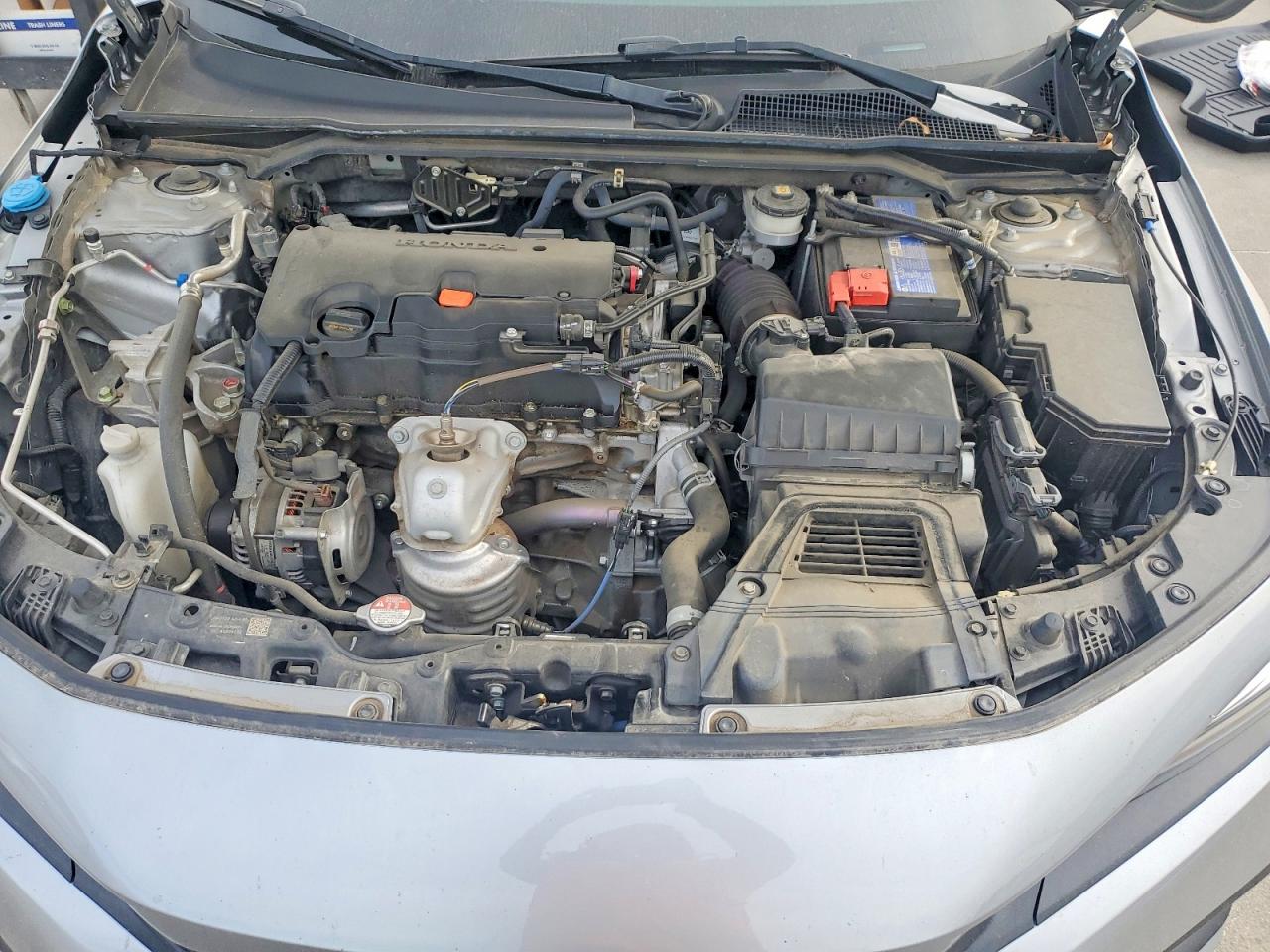2022 HONDA CIVIC SPORT photo 11