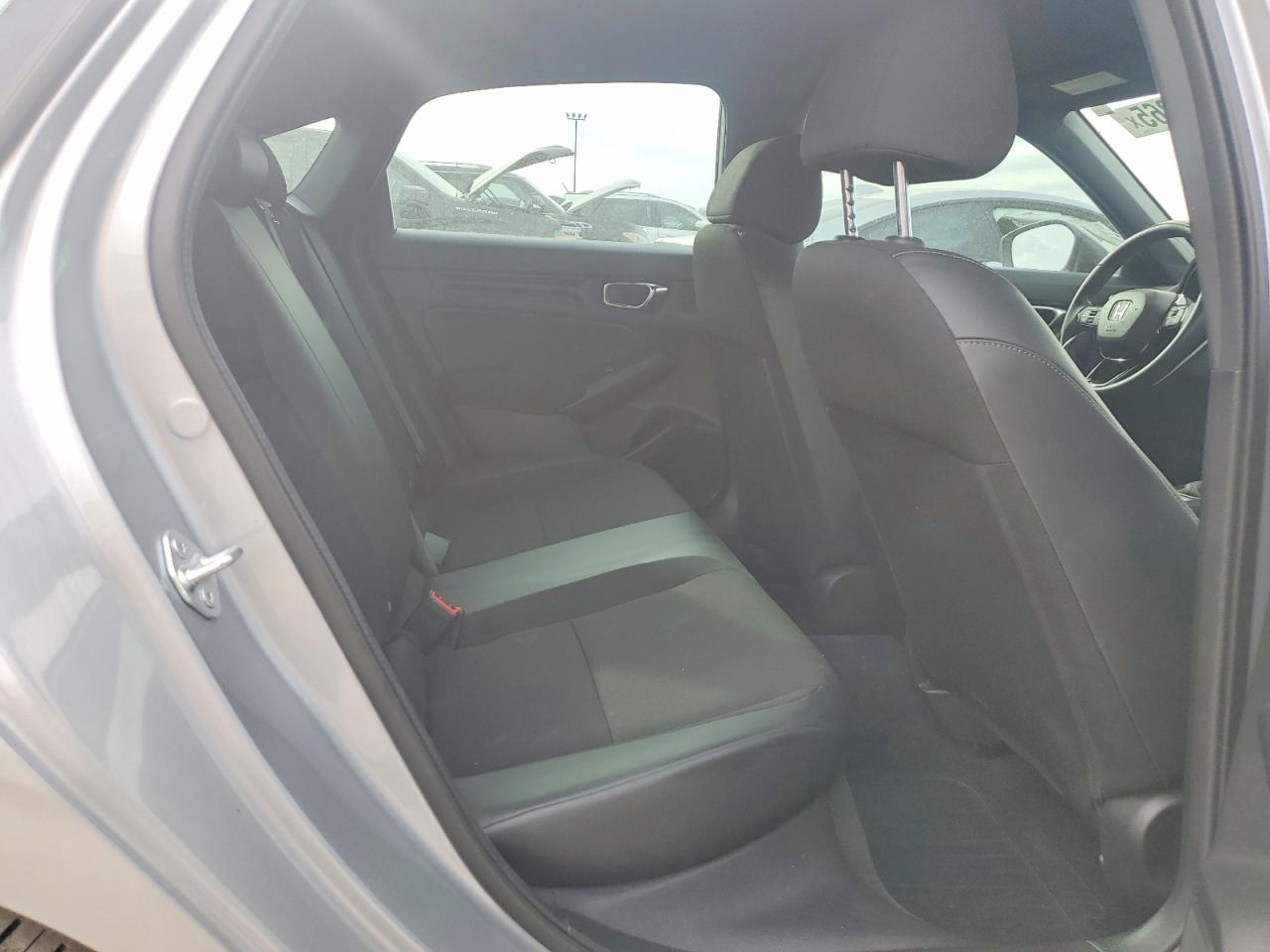 2022 HONDA CIVIC SPORT photo 10