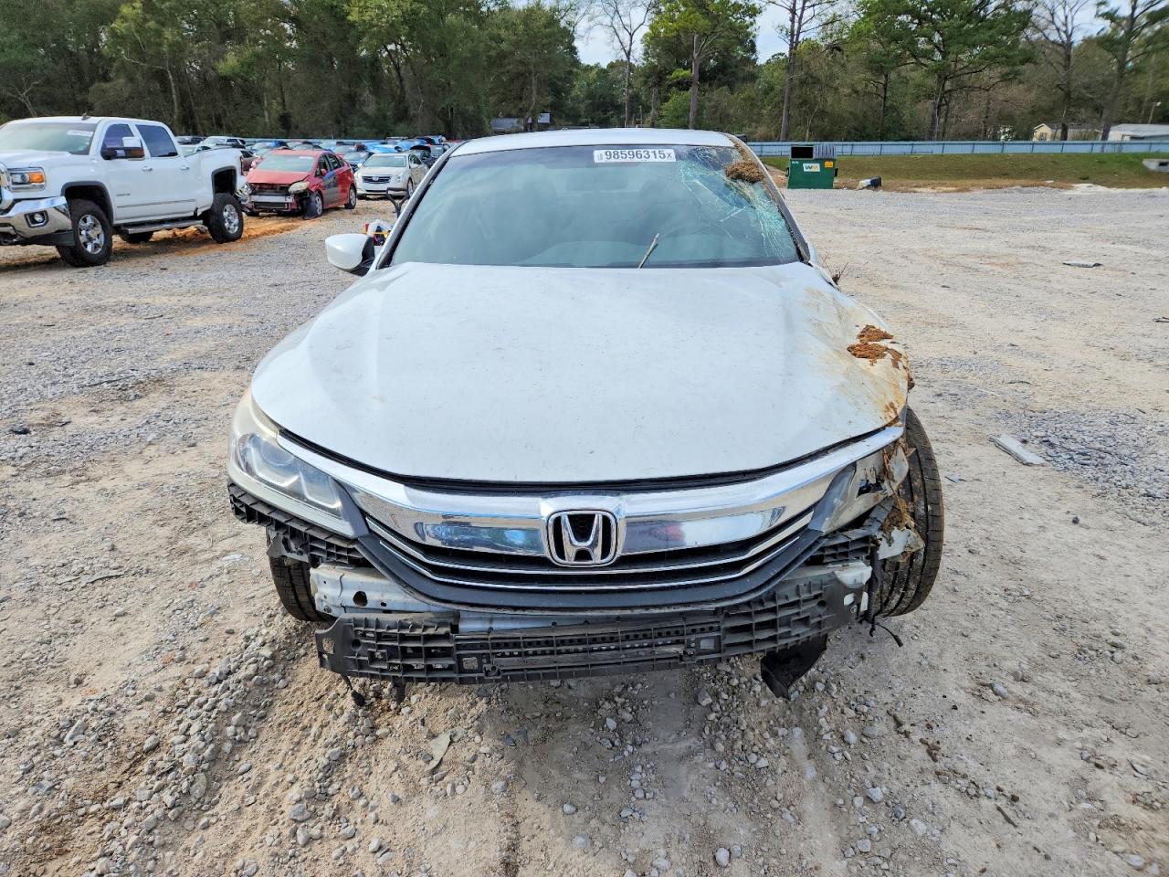 2017 HONDA ACCORD SPORT photo 9