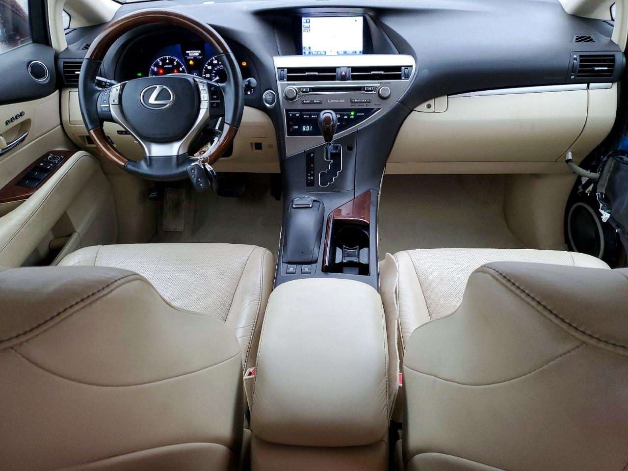 2015 LEXUS RX 350 BASE photo 8