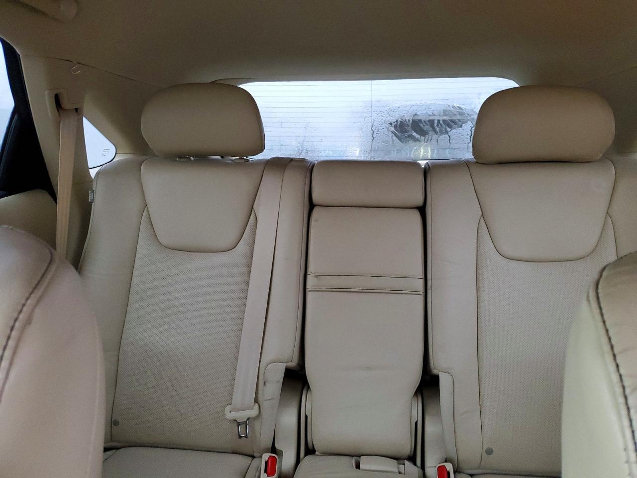 2015 LEXUS RX 350 BASE photo 10