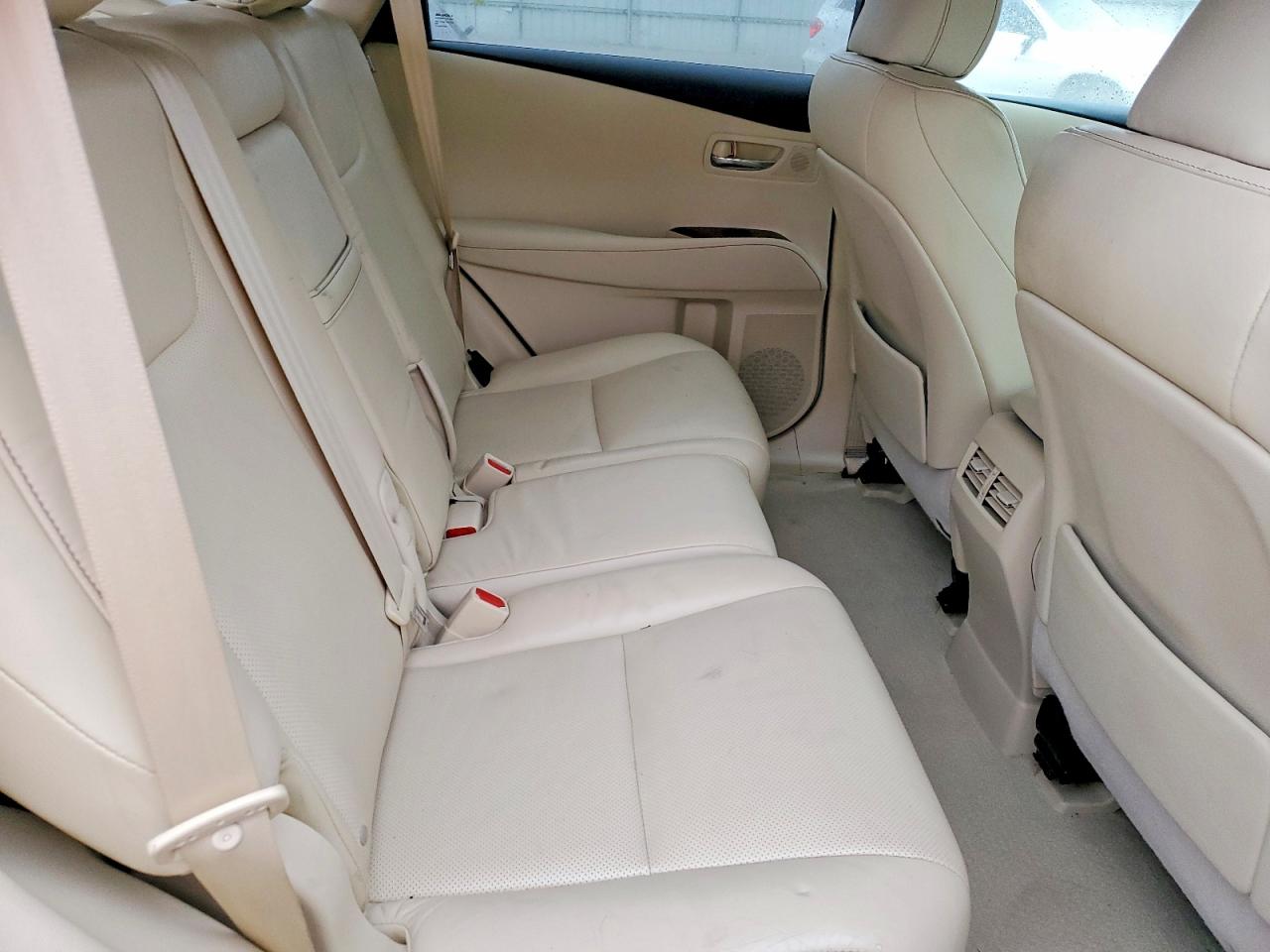 2015 LEXUS RX 350 BASE photo 11