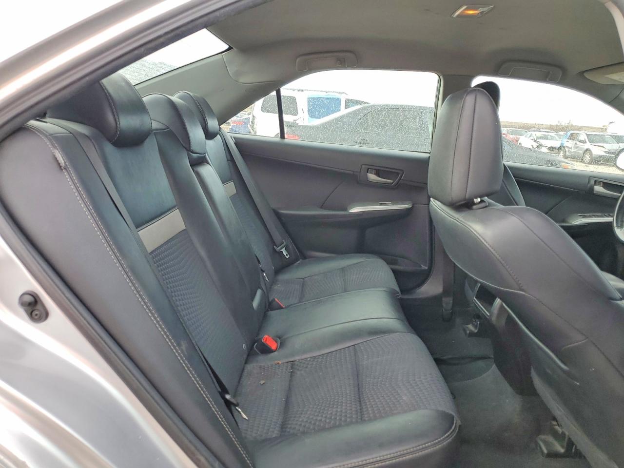 2014 TOYOTA CAMRY L photo 10