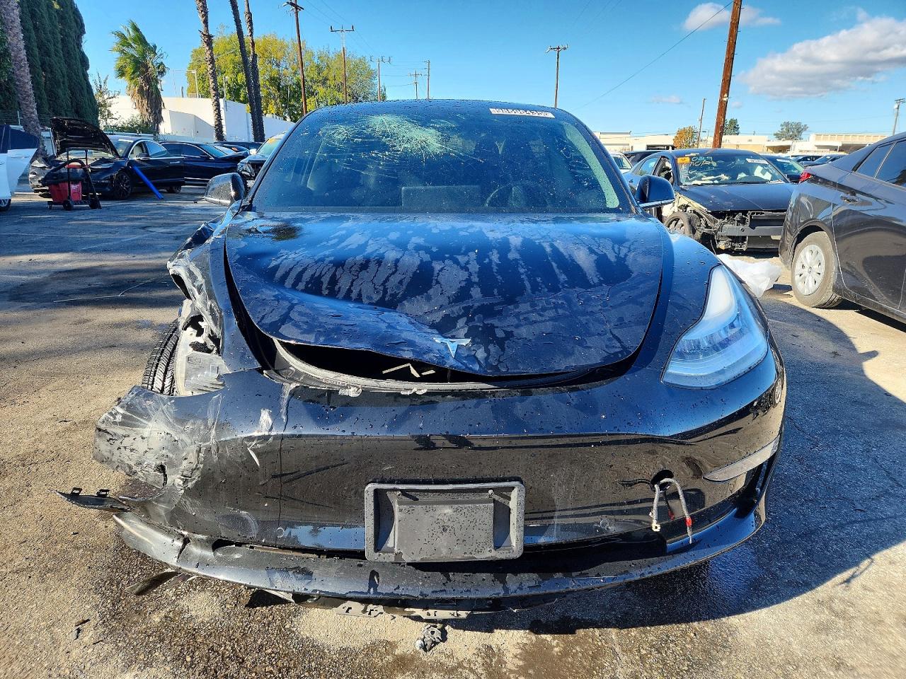 2019 TESLA MODEL 3 photo 5