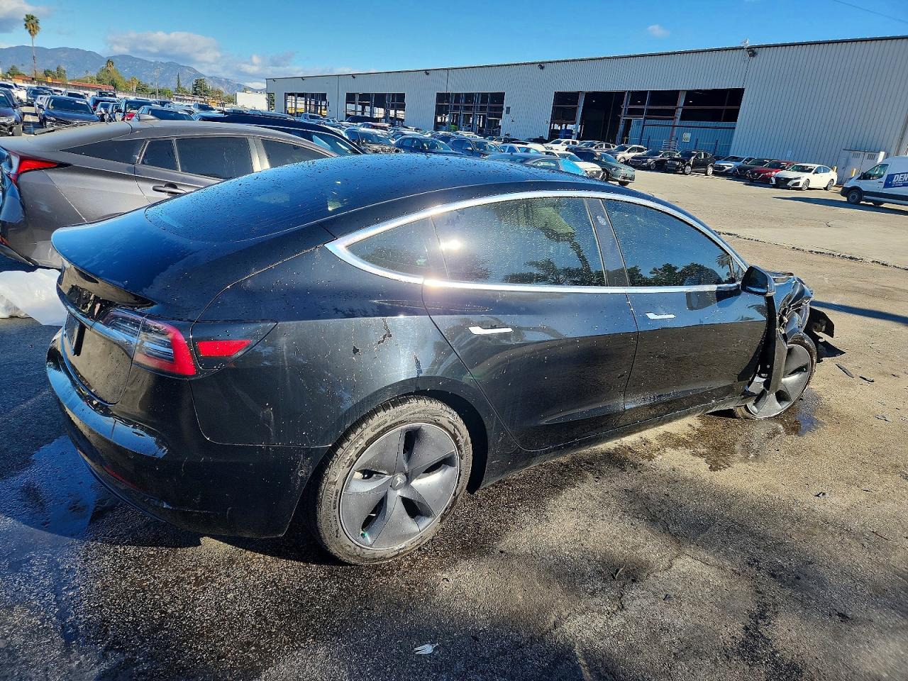 2019 TESLA MODEL 3 photo 3
