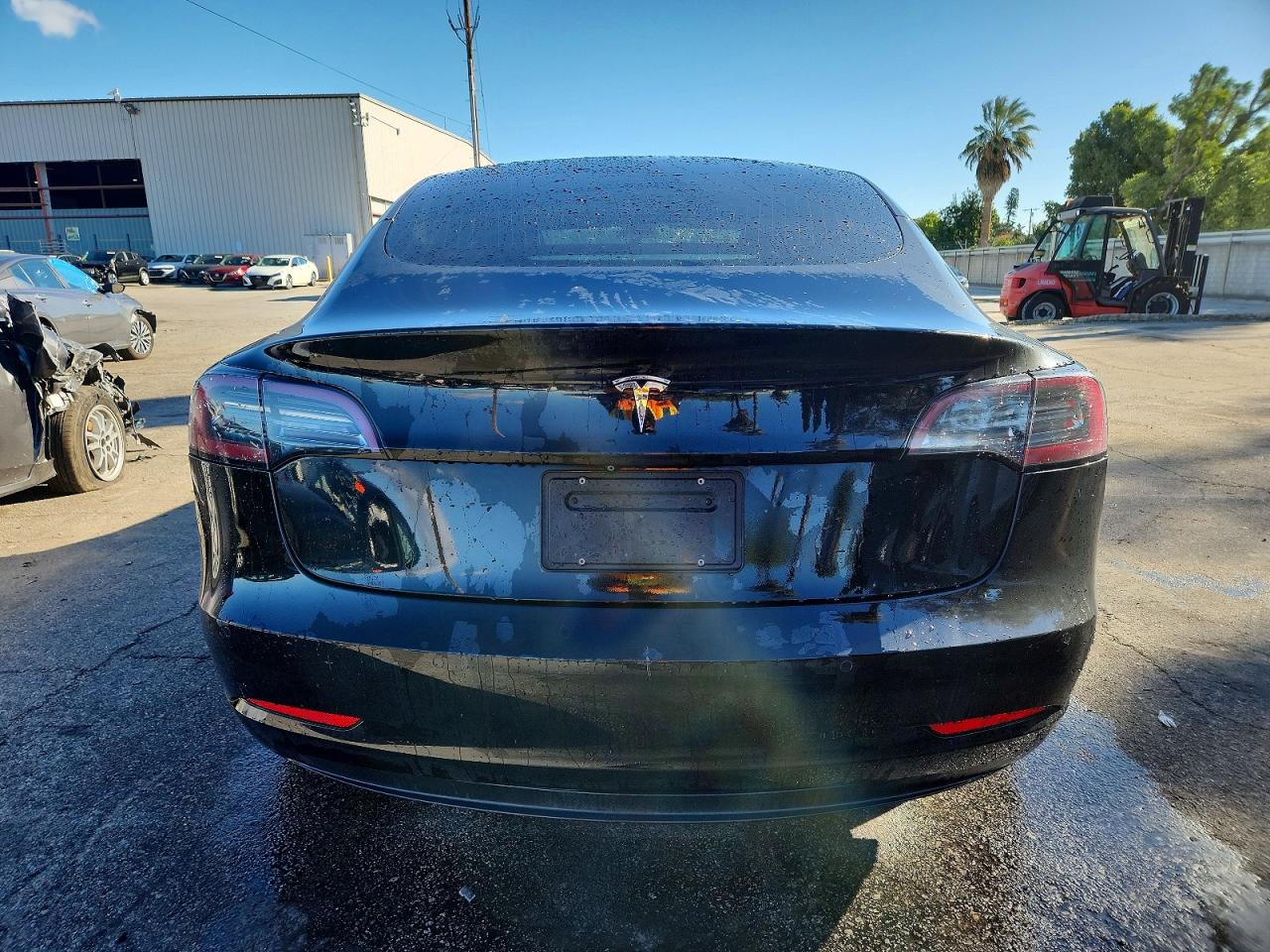 2019 TESLA MODEL 3 photo 6