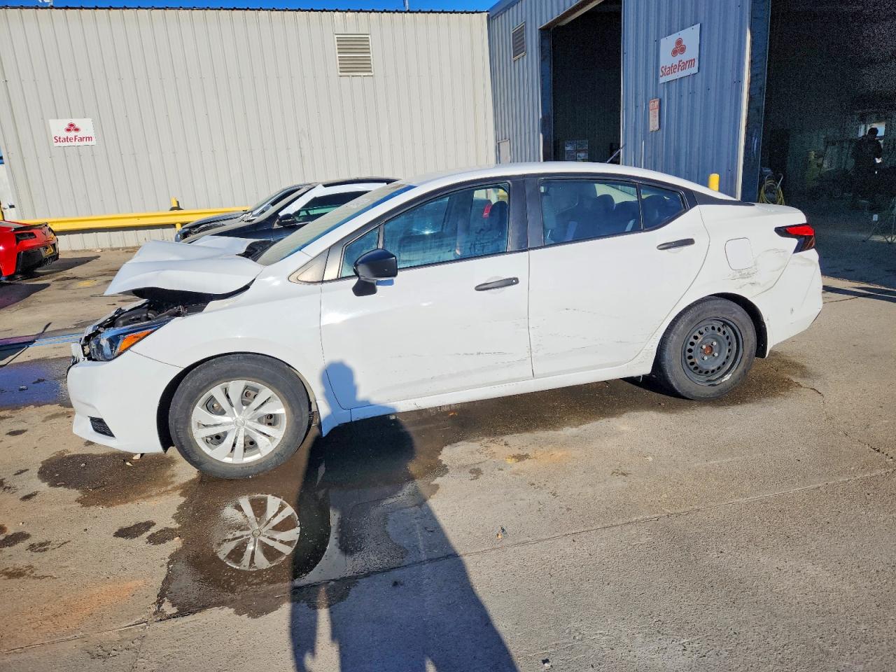 2021 NISSAN VERSA